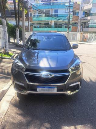 CAOA CHERY TIGGO 5x 1.5 VVT TURBO iFLEX T DCT